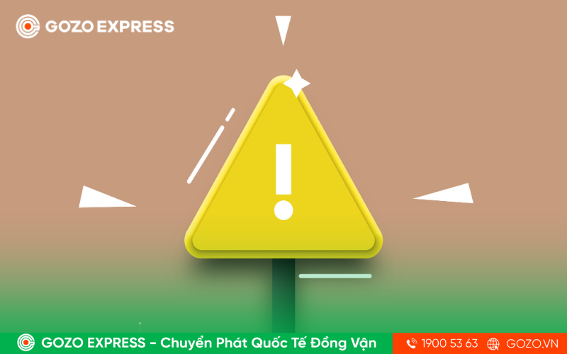 03 Cách Liên Hệ Để Gửi Hàng Quốc Tế Tại GOZO Express