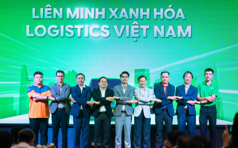 GOZO Cùng Các Đối Tác Chiến Lược Thành Lập “Liên Minh Xanh Hóa Logistics Việt Nam”