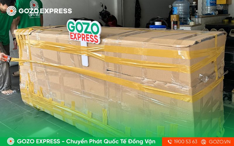 Trọng lượng và kích thước là yếu tố quan trọng