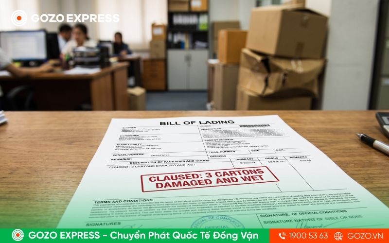 bill-of-lading