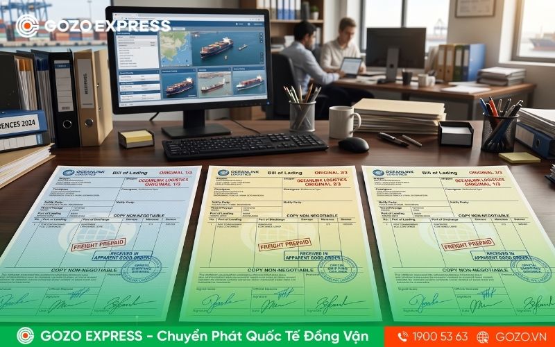 bill-of-lading