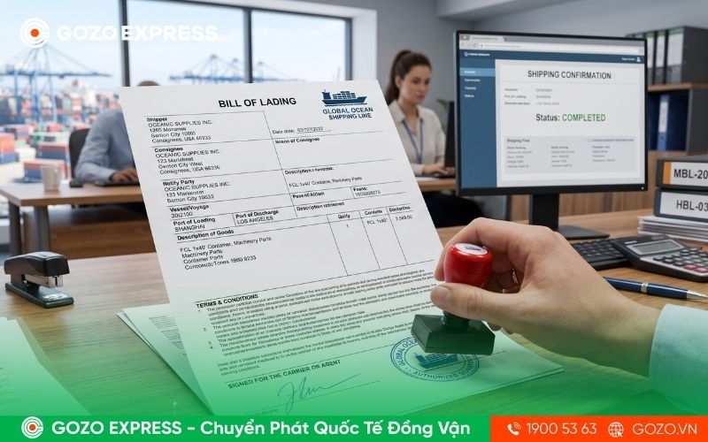 bill-of-lading