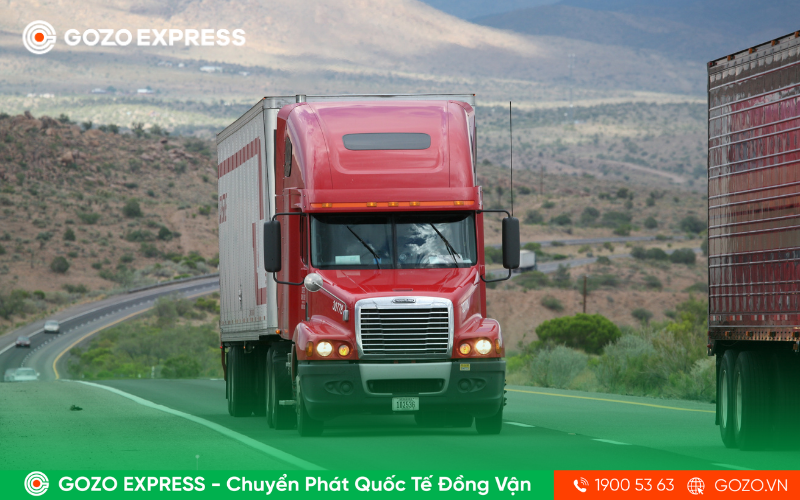 Vận Tải Đa Phương Thức Là Gì? Lợi Ích Và Quy Trình Vận Chuyển Chi Tiết 