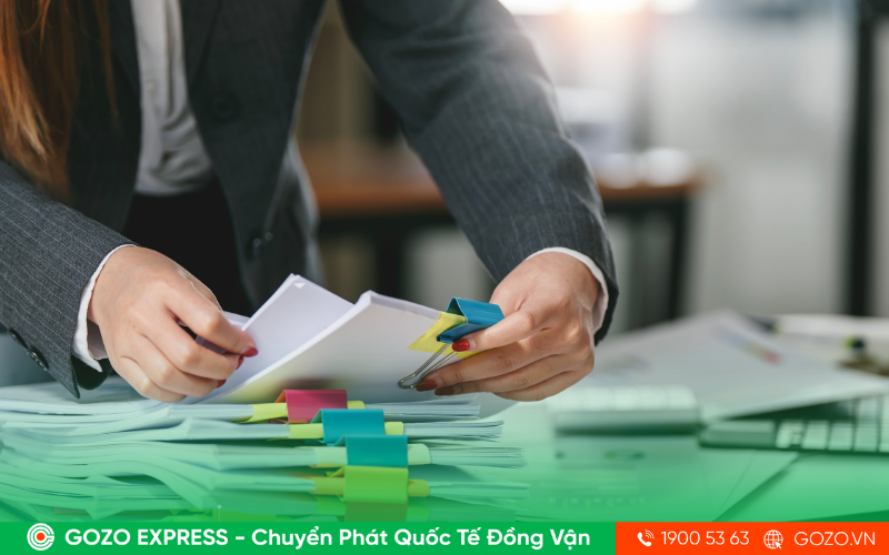 Dịch Vụ Gửi Hàng Đi Thái Lan Uy Tín Tại GOZO Express