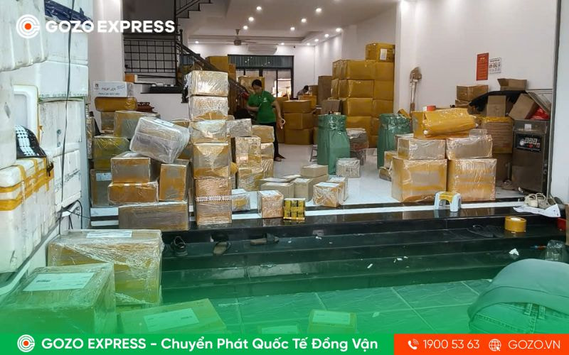 Dịch vụ gửi hàng đi Úc giá rẻ