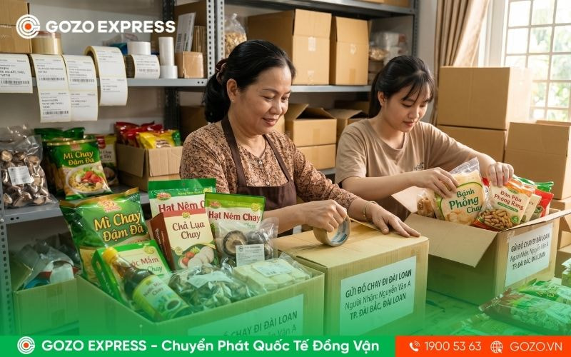 gui-thuc-pham-chay-di-dai-loan