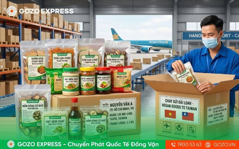 gui-thuc-pham-chay-di-dai-loan