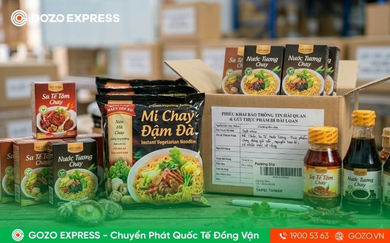 gui-thuc-pham-chay-di-dai-loan