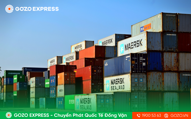 Vận Tải Đa Phương Thức Là Gì? Lợi Ích Và Quy Trình Vận Chuyển Chi Tiết 