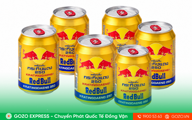 Dịch Vụ Gửi Nước Ngọt Đi Hàn Quốc Uy Tín, Giá Tốt Tại GOZO Express