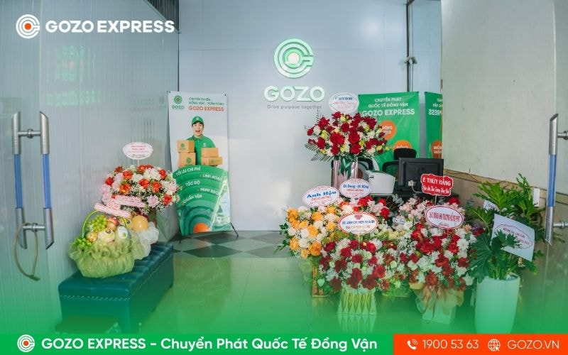 Chỉ từ 15–25m² là đã có thể triển khai một bưu cục nhượng quyền