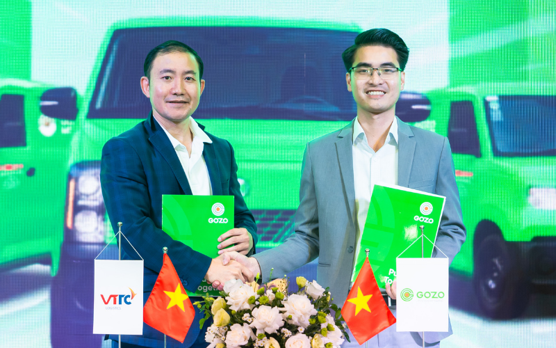 GOZO × VTTC LOGISTICS: Khi Kho Vận Trở Thành Một Mắt Xích Của Logistics Xanh