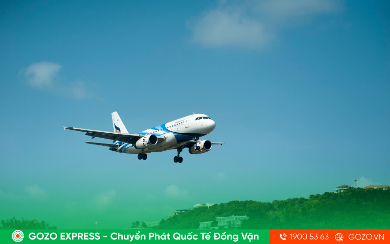 Dịch Vụ Gửi Hàng Đi Trung Quốc An Toàn, Đúng Hẹn Tại GOZO Express 