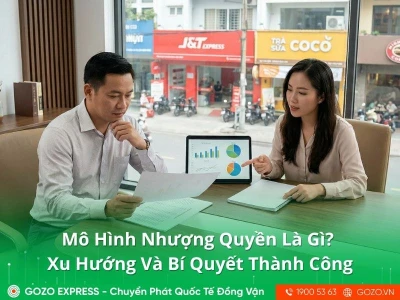 Mô Hình Nhượng Quyền Là Gì? Xu Hướng Và Bí Quyết Kinh Doanh Thành Công