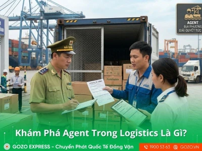 Agent Logistics Là Gì? Cẩm nang chi tiết từ A đến Z