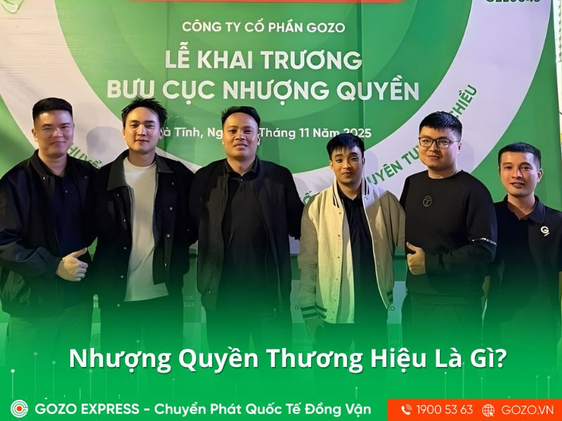 Cẩm Nang Chi Tiết Nhượng Quyền Thương Hiệu Là Gì?