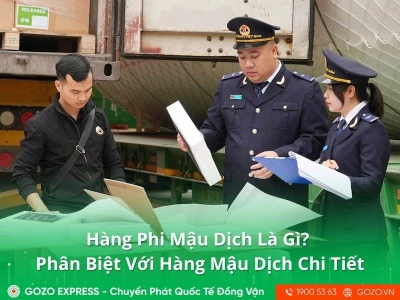 Hàng Phi Mậu Dịch Là Gì? Phân Biệt Với Hàng Mậu Dịch Chi Tiết